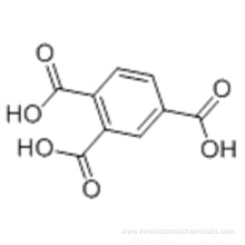 1,2,4-Benzenetricarboxylic acid CAS 528-44-9